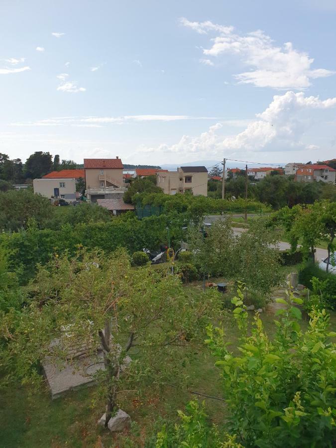 Apartments Slavica Rab Town Exterior photo