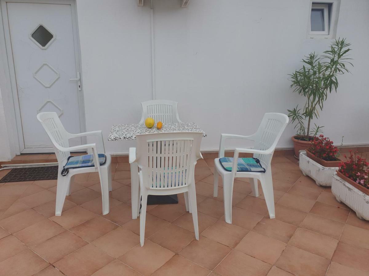 Apartments Slavica Rab Town Exterior photo