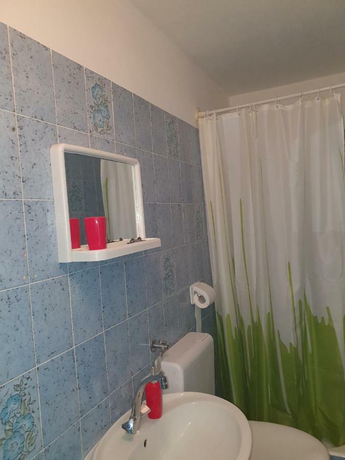 Apartments Slavica Rab Town Exterior photo